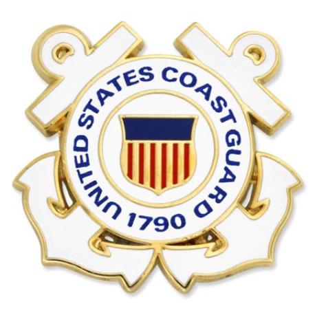     USCG Anchor Pin