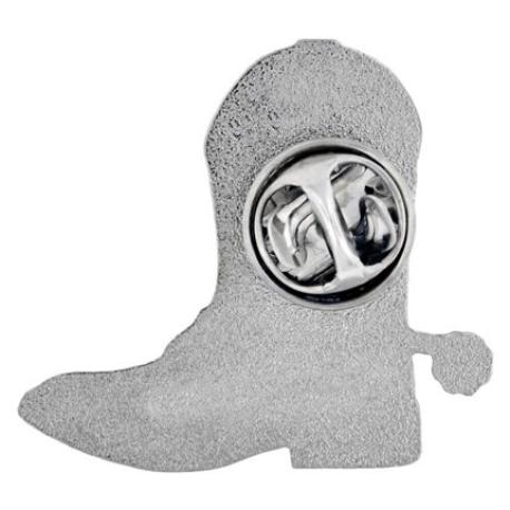     Cowboy Boot Pin