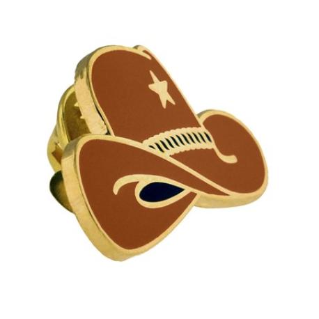     Cowboy Hat Pin