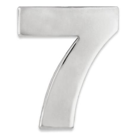     Number 7 Pin