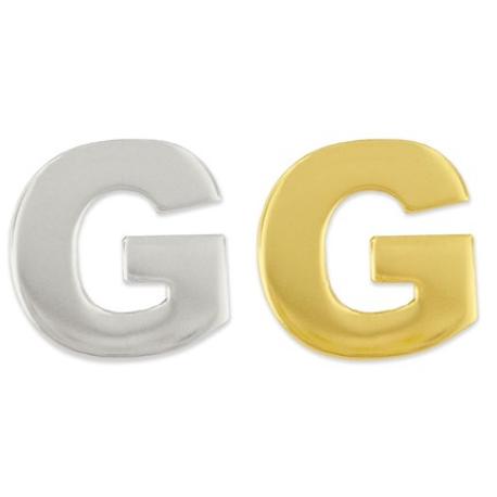     Letter G Pin