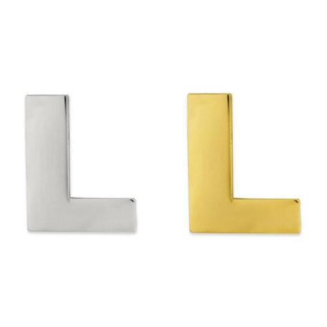     Letter L Pin