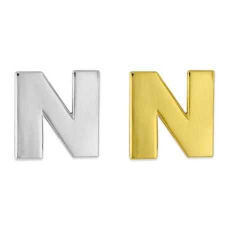     Letter N Pin