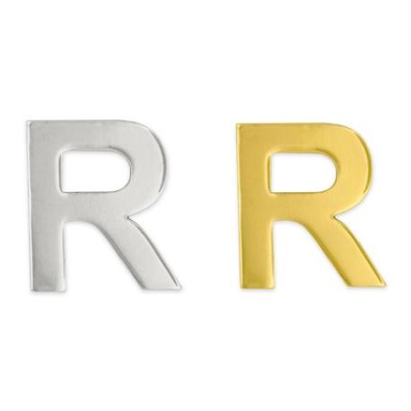     Letter R Pin