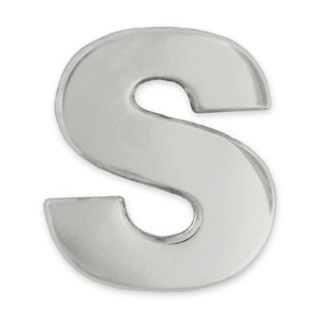     Letter S Pin