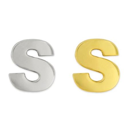     Letter S Pin