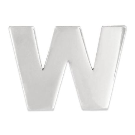     Letter W Pin