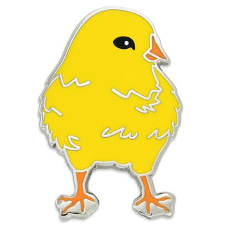     Baby Chick Pin