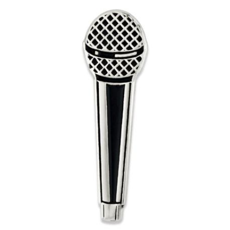     Microphone Pin