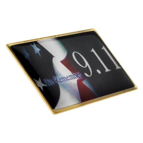     We Remember 9.11 Pin