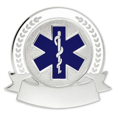     Engravable EMS Pin