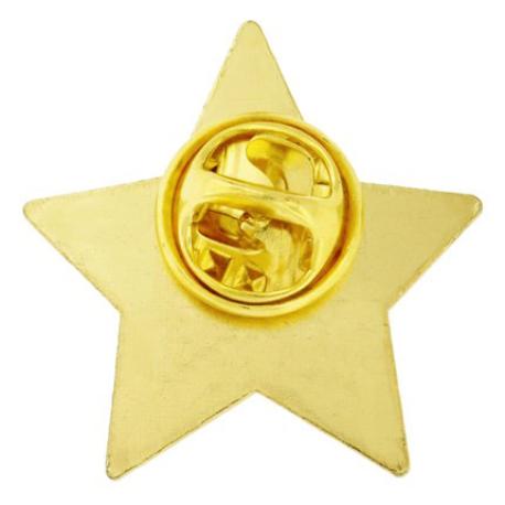     Super Star Pin