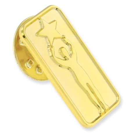     Starman Lapel Pin