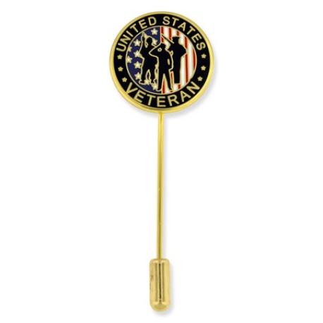     Veteran Stick Pin