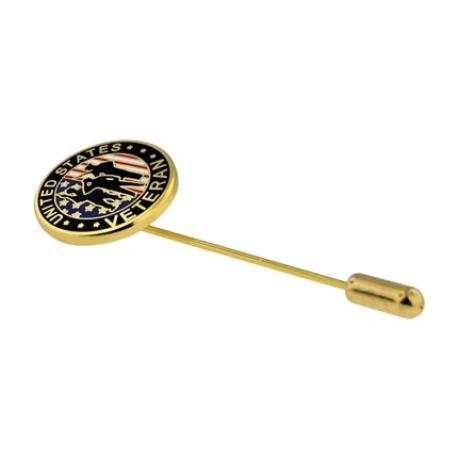     Veteran Stick Pin