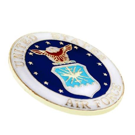     U.S. Air Force 4-Pin Set