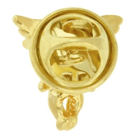     Gold Angel Pin