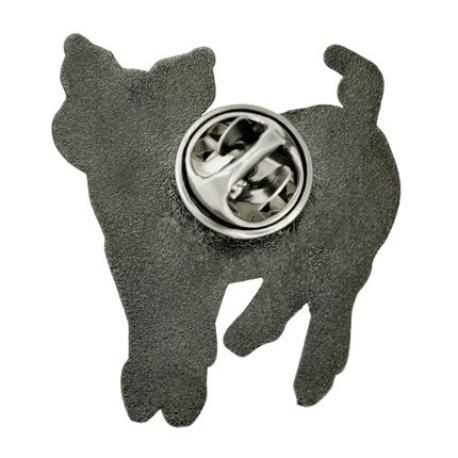     Prancing Pig Pin