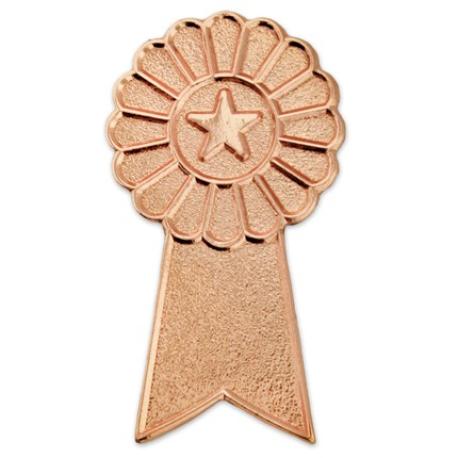     Bronze Award Ribbon Pin