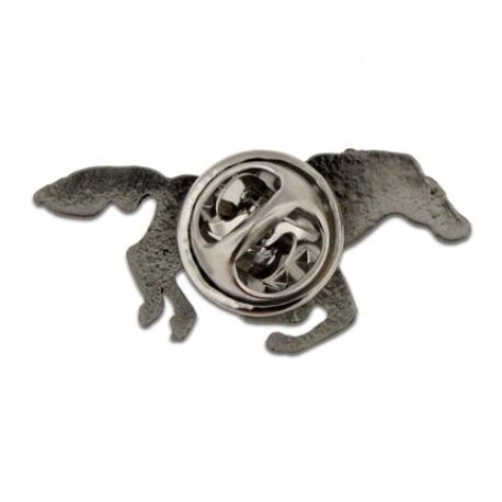     Horse Pin - Antique Silver