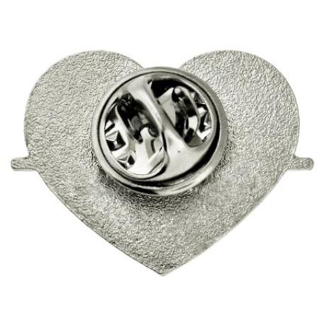     Heart Beat Pin