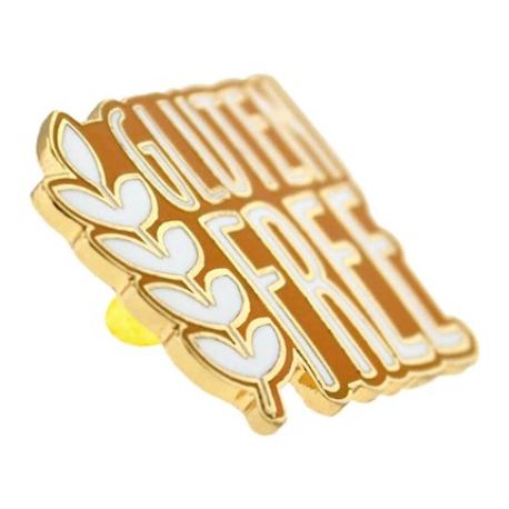     Gluten Free Pin