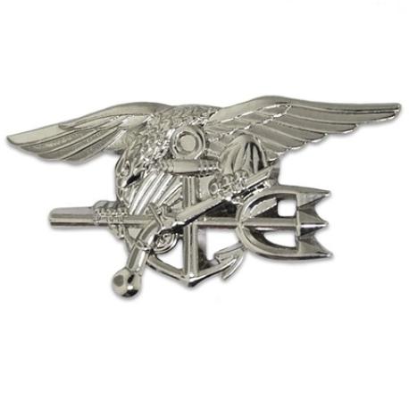     U.S. Navy Trident Pin