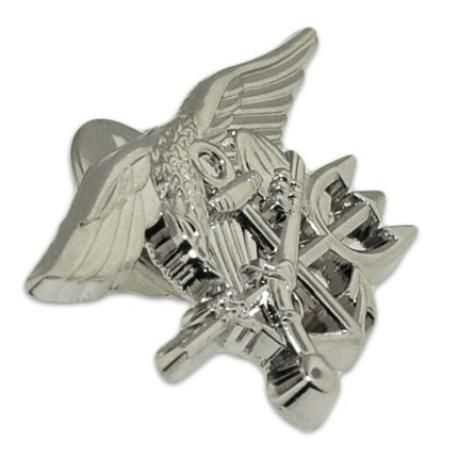     U.S. Navy Trident Pin