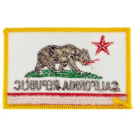     Patch - California State Flag