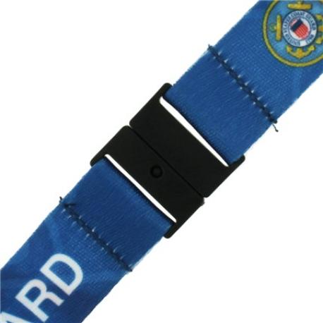     U.S. Coast Guard Lanyard