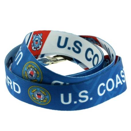     U.S. Coast Guard Lanyard