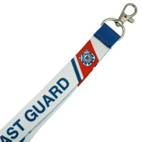     U.S. Coast Guard Lanyard