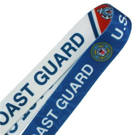     U.S. Coast Guard Lanyard