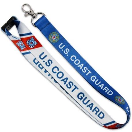     U.S. Coast Guard Lanyard