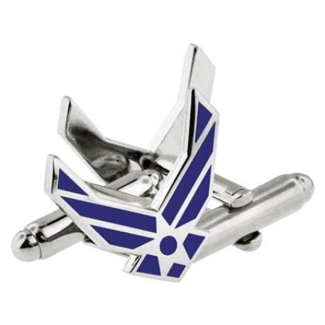     U.S. Air Force Wings Cufflink Set