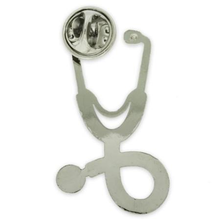     Medical Stethoscope Pin