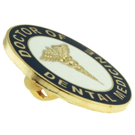     Doctor of Dental Medicine Pin