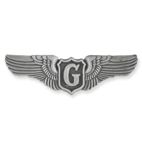     U.S. Army Glider Pilot Wing Pin