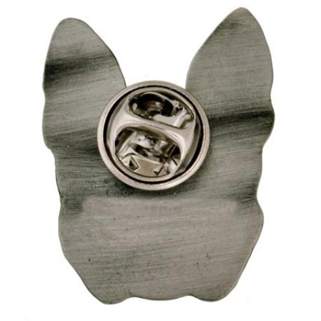     Boston Terrier Dog Pin