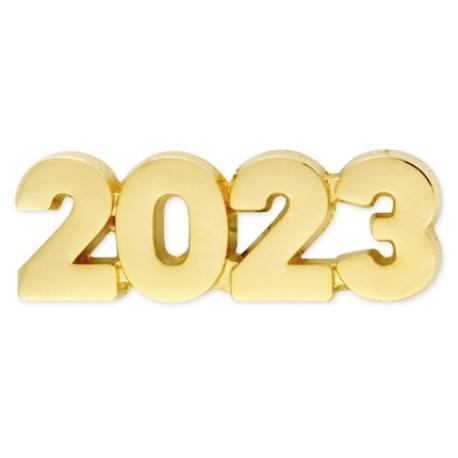     2023 Year Lapel Pin