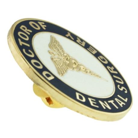     Doctor of Dental Surgery Pin