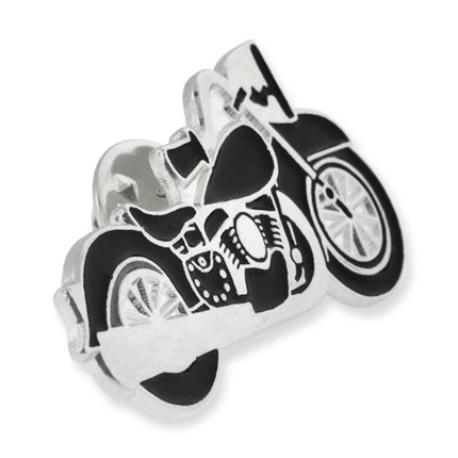     Motorcycle Lapel Pin