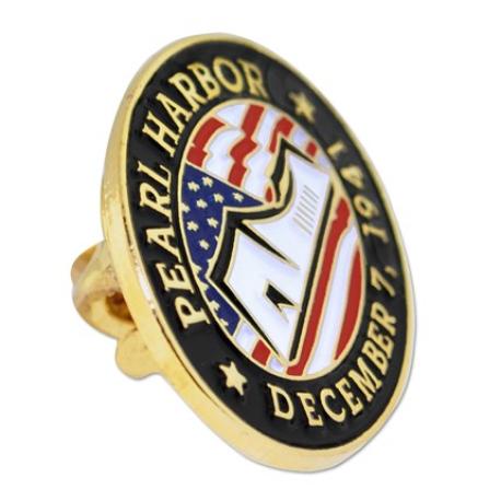     Pearl Harbor Remembrance Pin