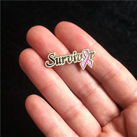     Breast Cancer Survivor Pin