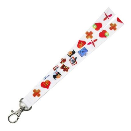     Nurse Lanyard