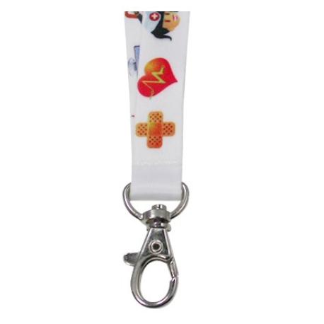     Nurse Lanyard