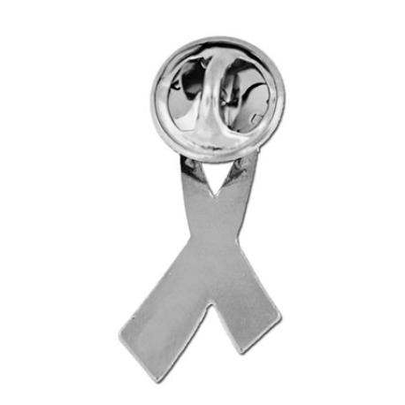     Breast Cancer Awareness Ribbon Pin