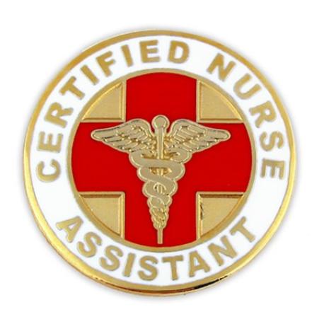     Certified Nurse Assistant Pin