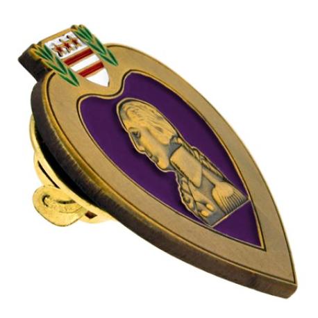     Purple Heart Veteran Pin