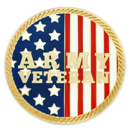     U.S. Army Veteran Coin